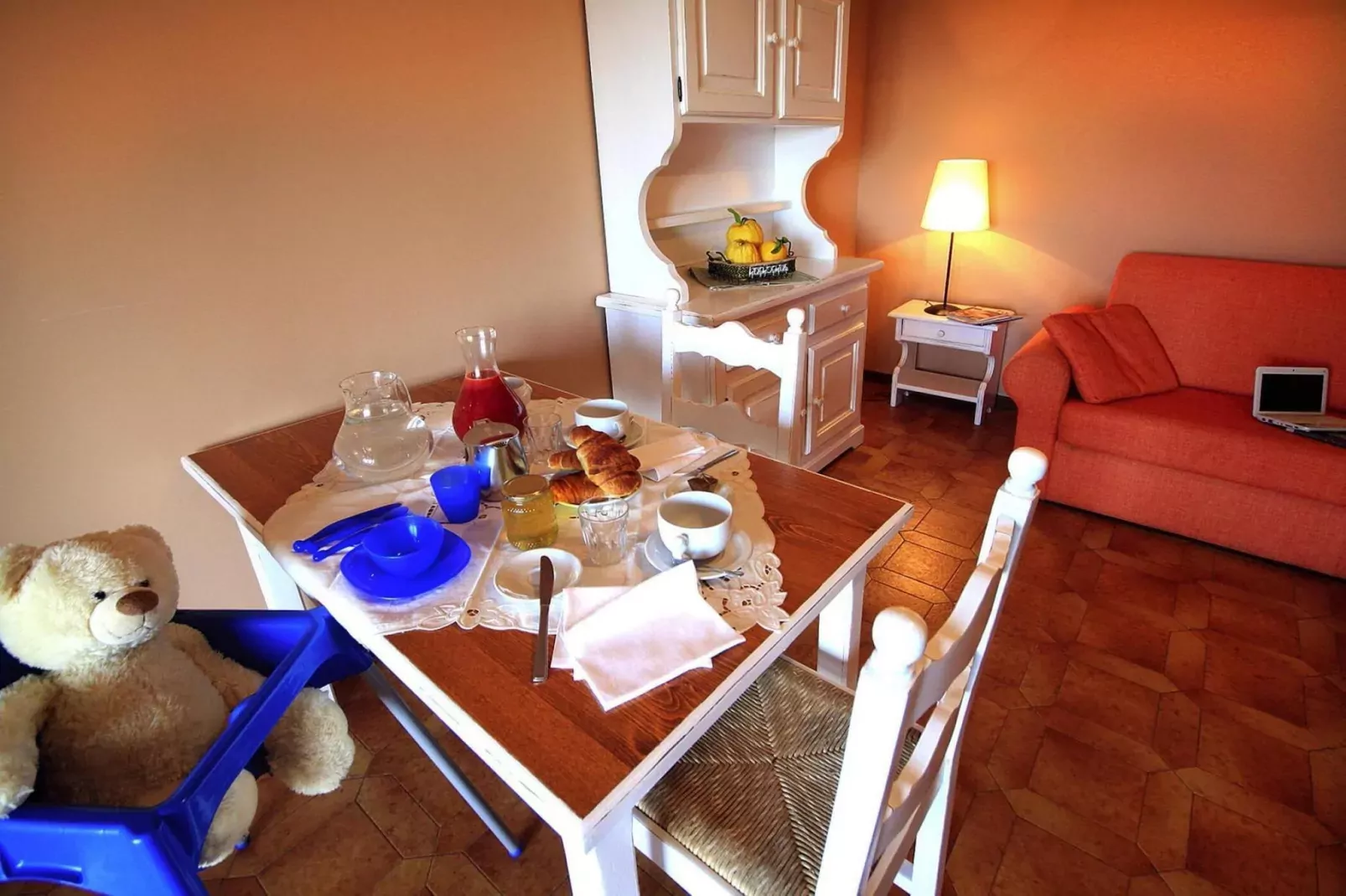 Residence La Meridiana San Bartolomeo al Mare - Typ B5 37 qm/B502-Salle à manger