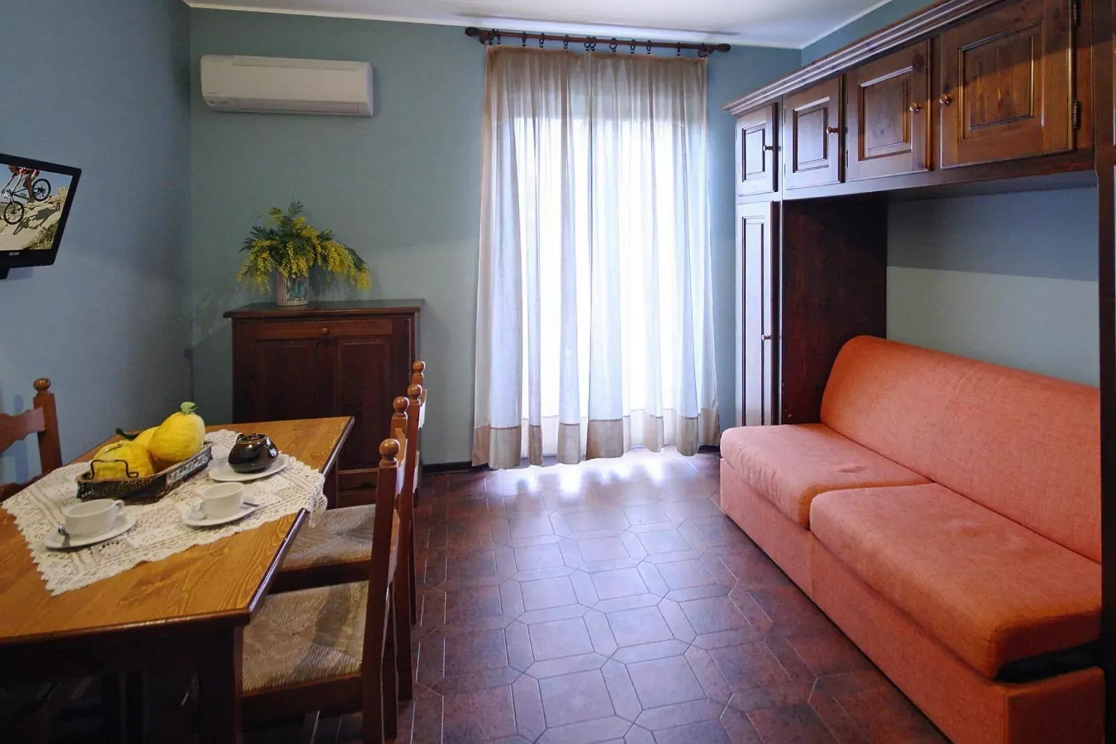 Residence La Meridiana San Bartolomeo al Mare - Typ B5 37 qm/B502-Salle à manger