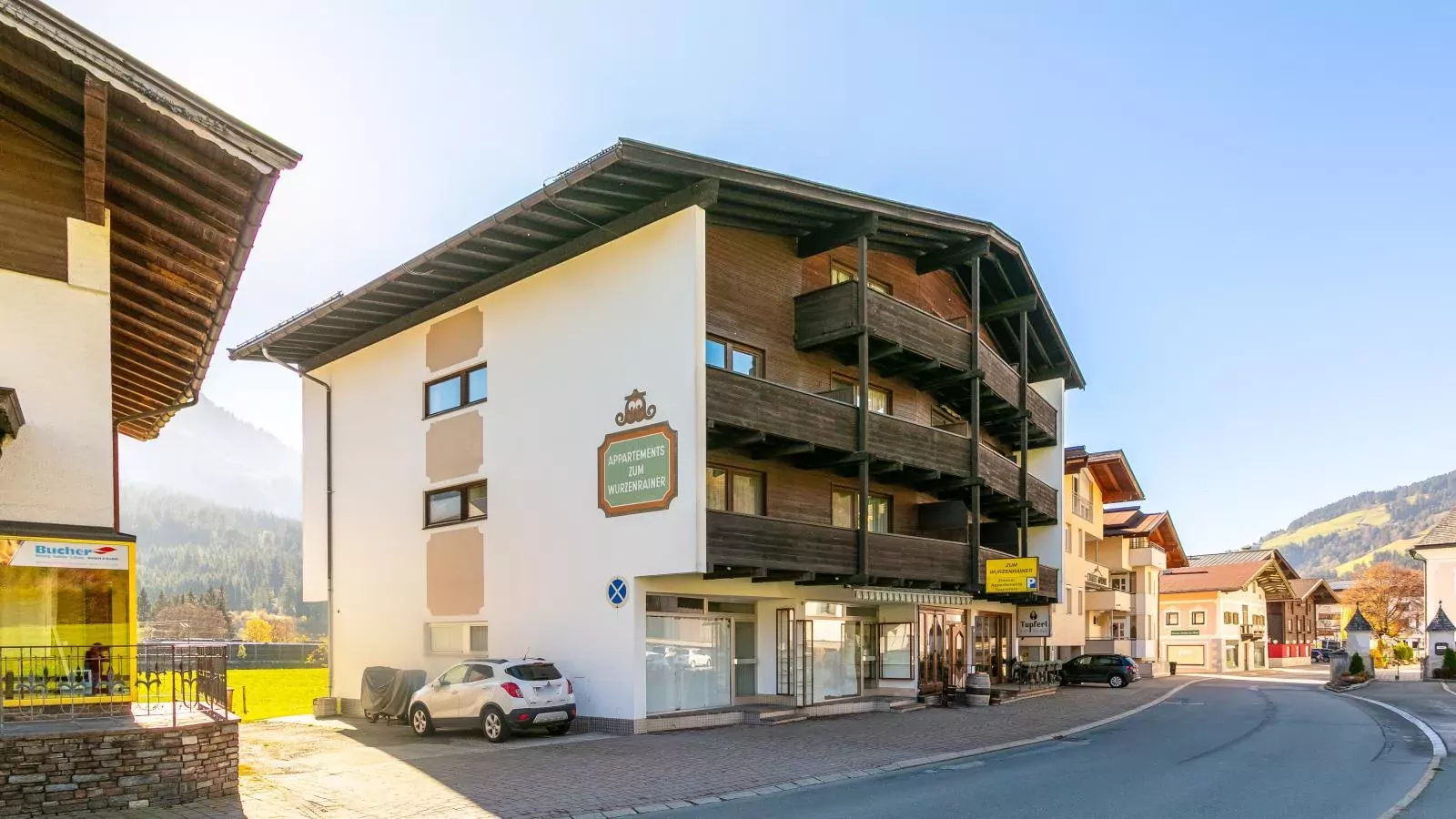 Brixen Alpin Living Top 11-Extérieur été