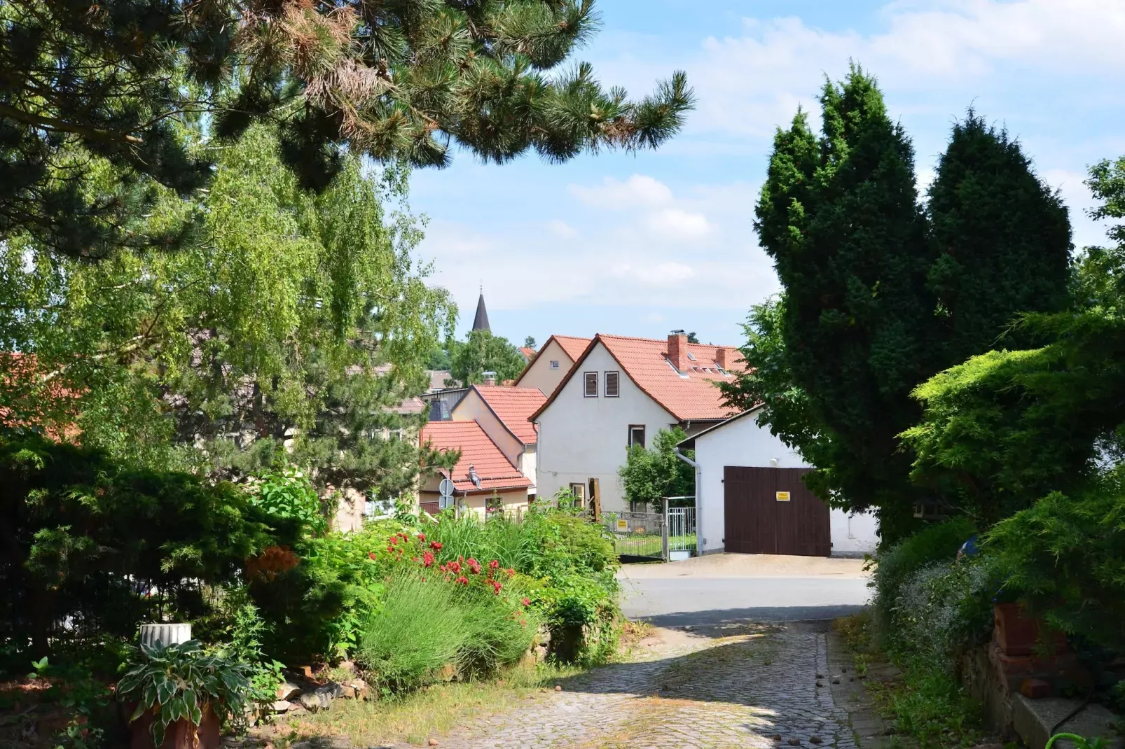 Villa Charlotte-Exterior summer