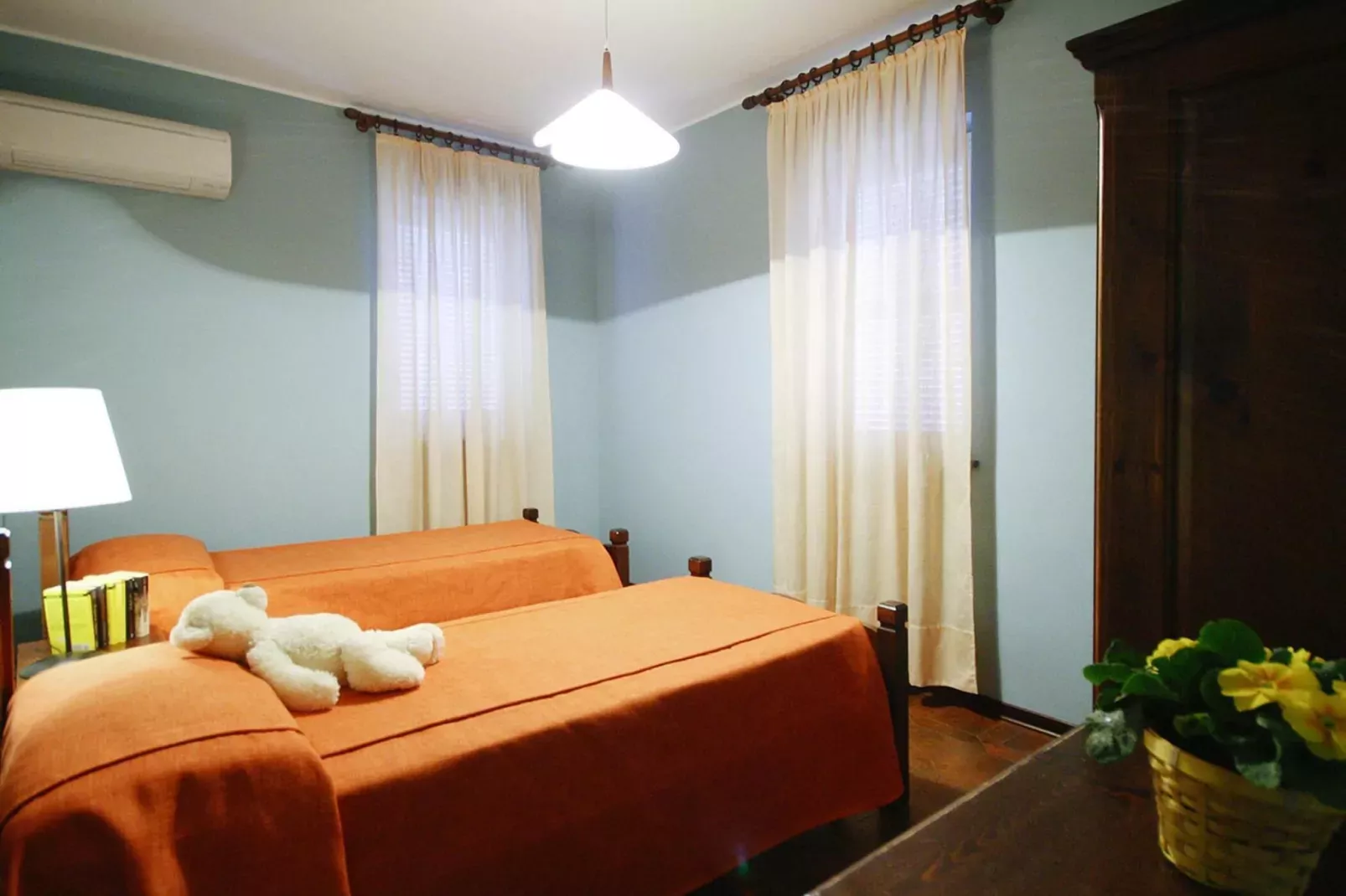 Residence La Meridiana San Bartolomeo al Mare - Typ B5 37 qm/B502-Chambre