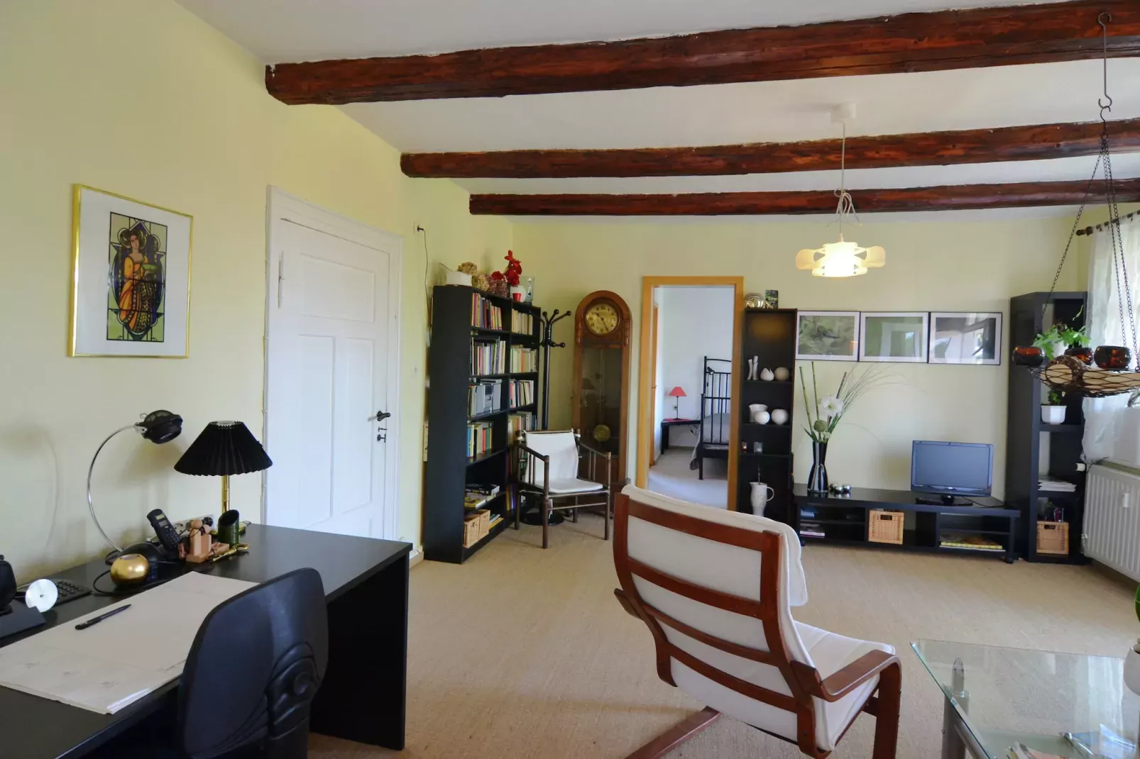 Villa Charlotte-Living room