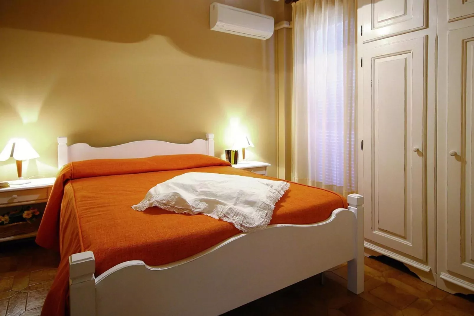 Residence La Meridiana San Bartolomeo al Mare - Typ B5 37 qm/B502-Chambre