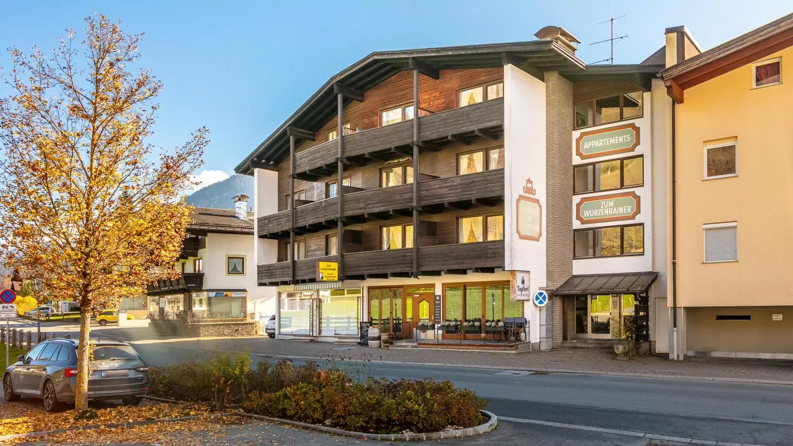 Brixen Alpin Living Top 11-Extérieur été