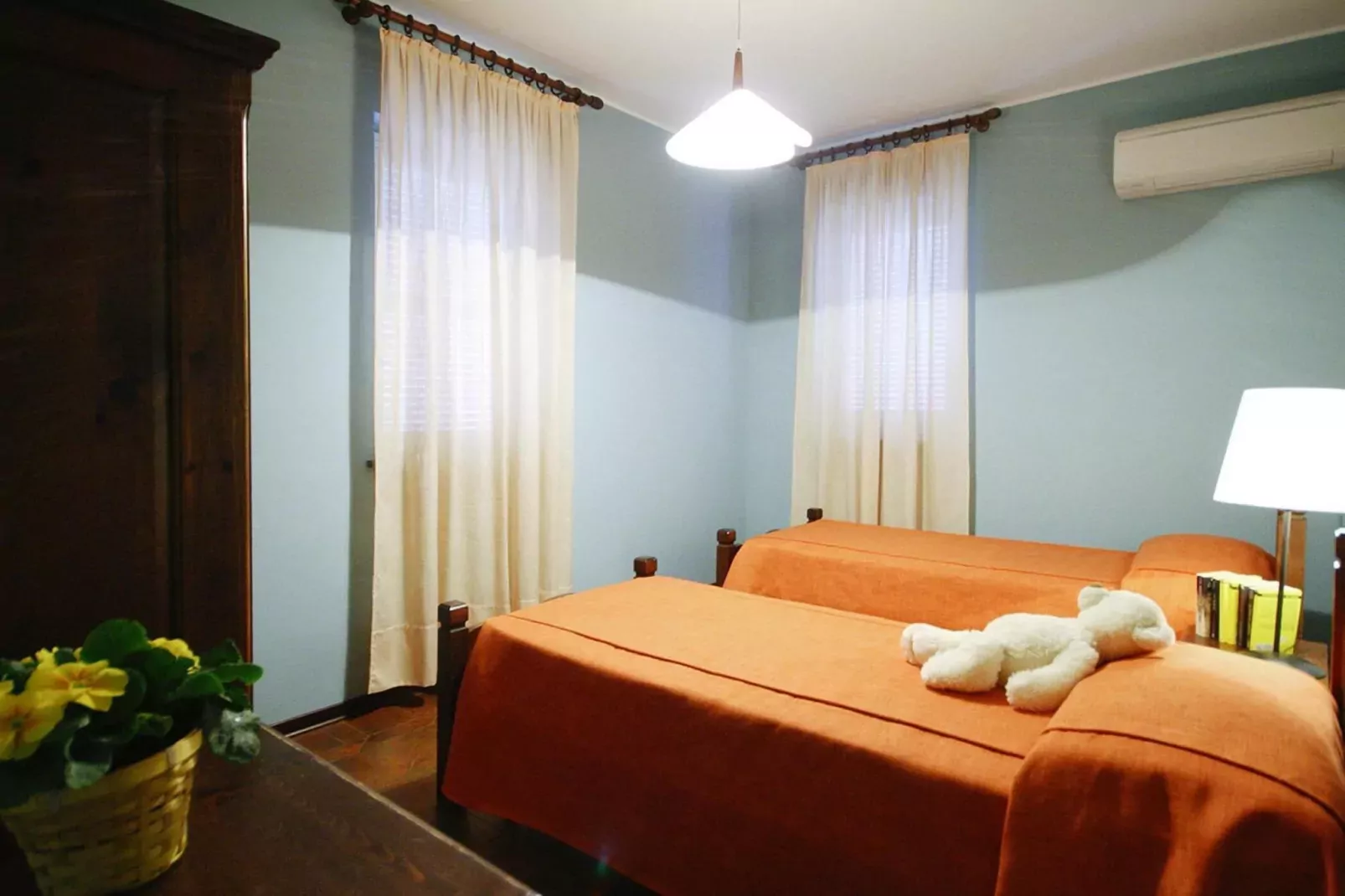 Residence La Meridiana San Bartolomeo al Mare - Typ B5 37 qm/B502-Chambre
