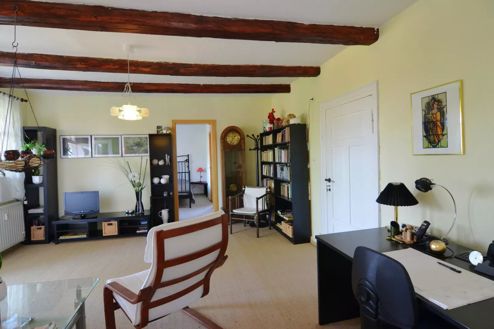Villa Charlotte-Living room