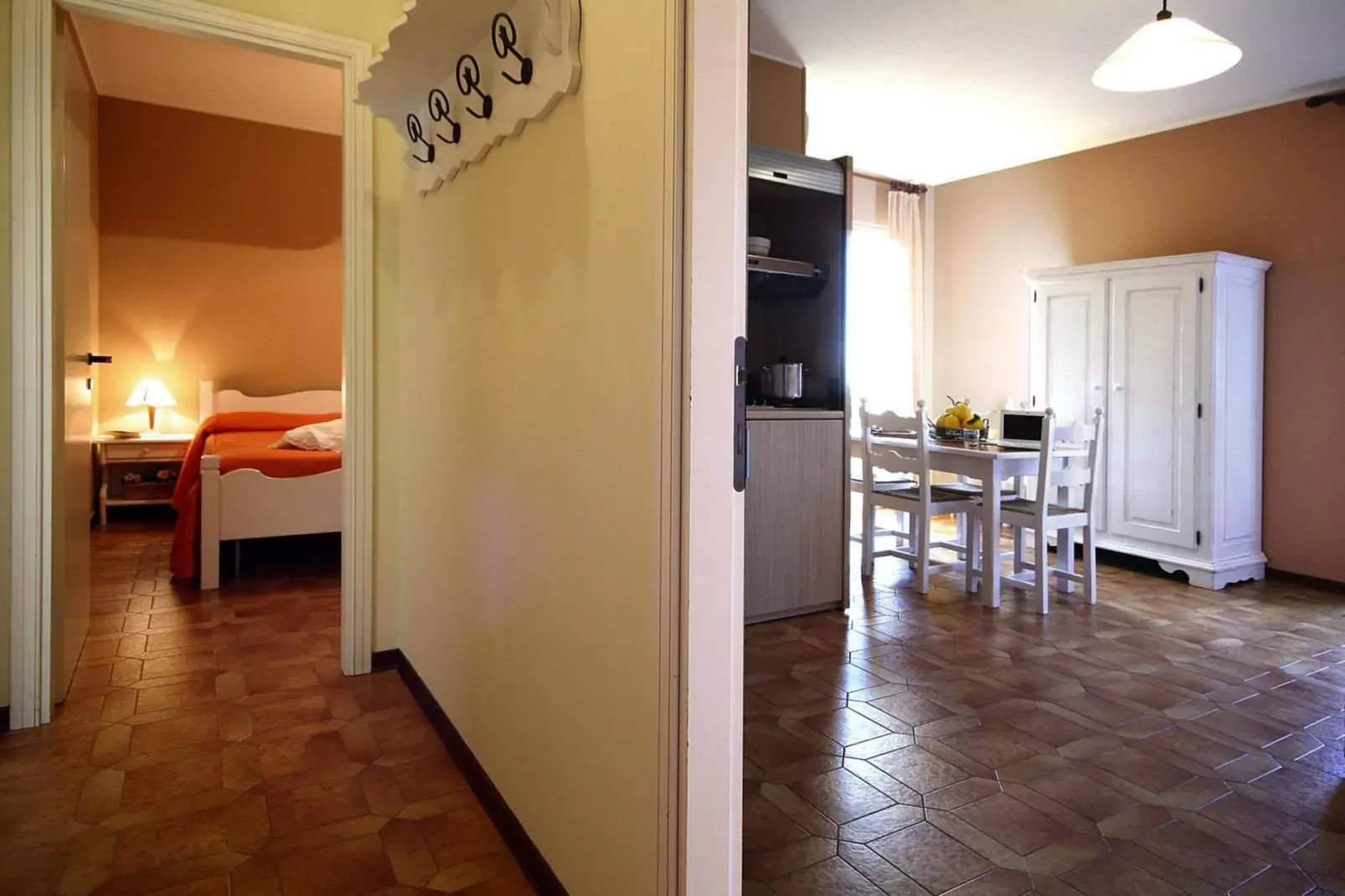 Residence La Meridiana San Bartolomeo al Mare - Typ B5 37 qm/B502-Chambre