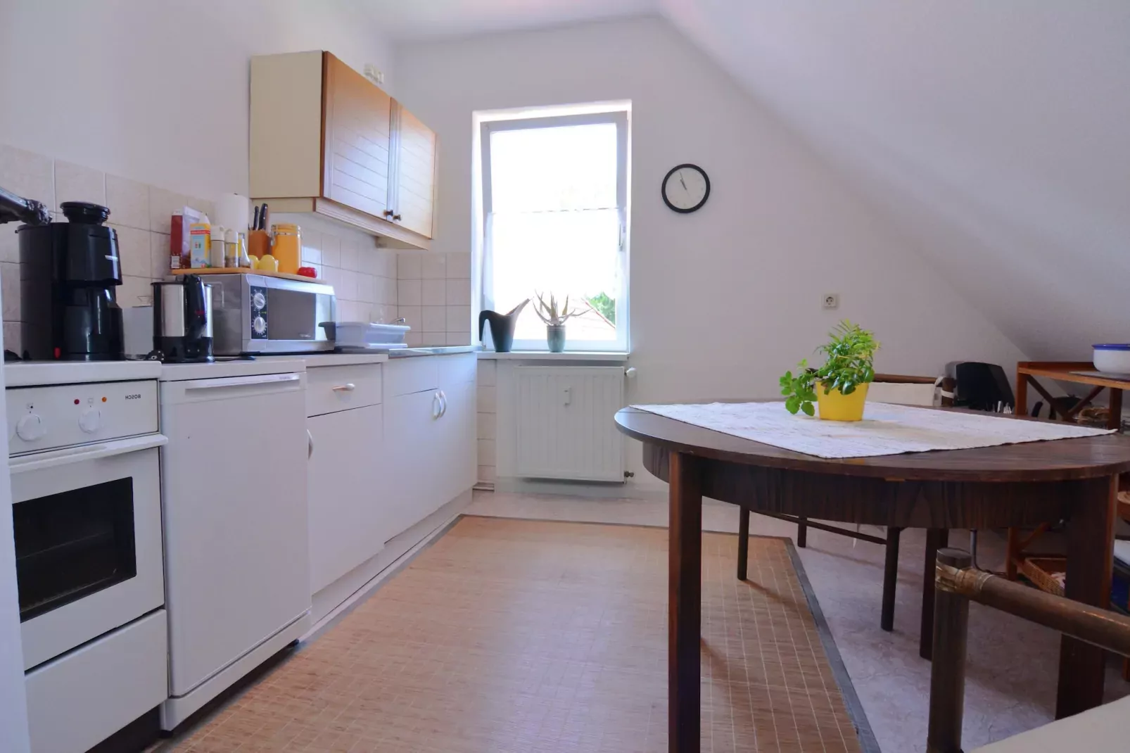Villa Charlotte-Kitchen