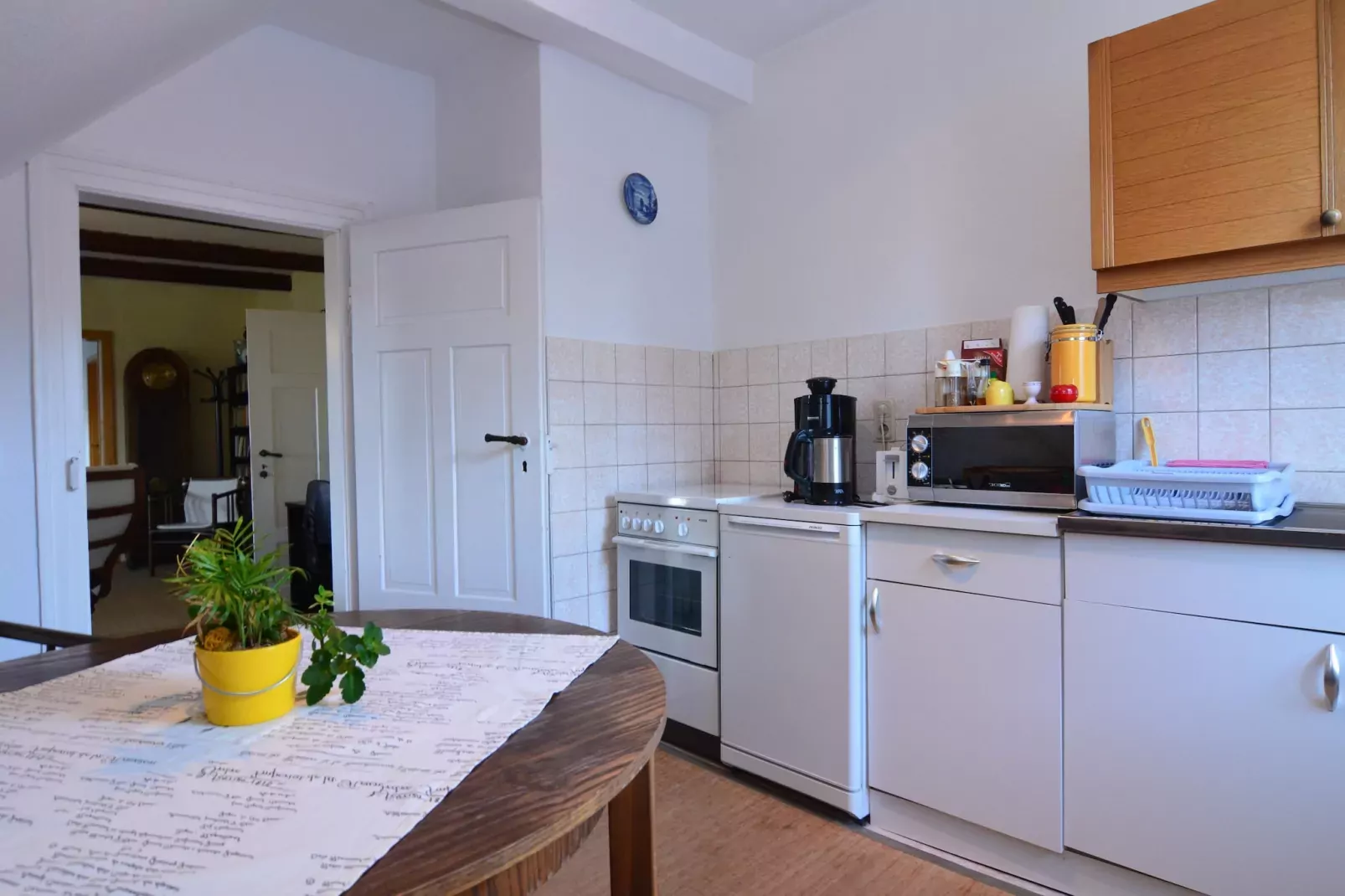 Villa Charlotte-Kitchen