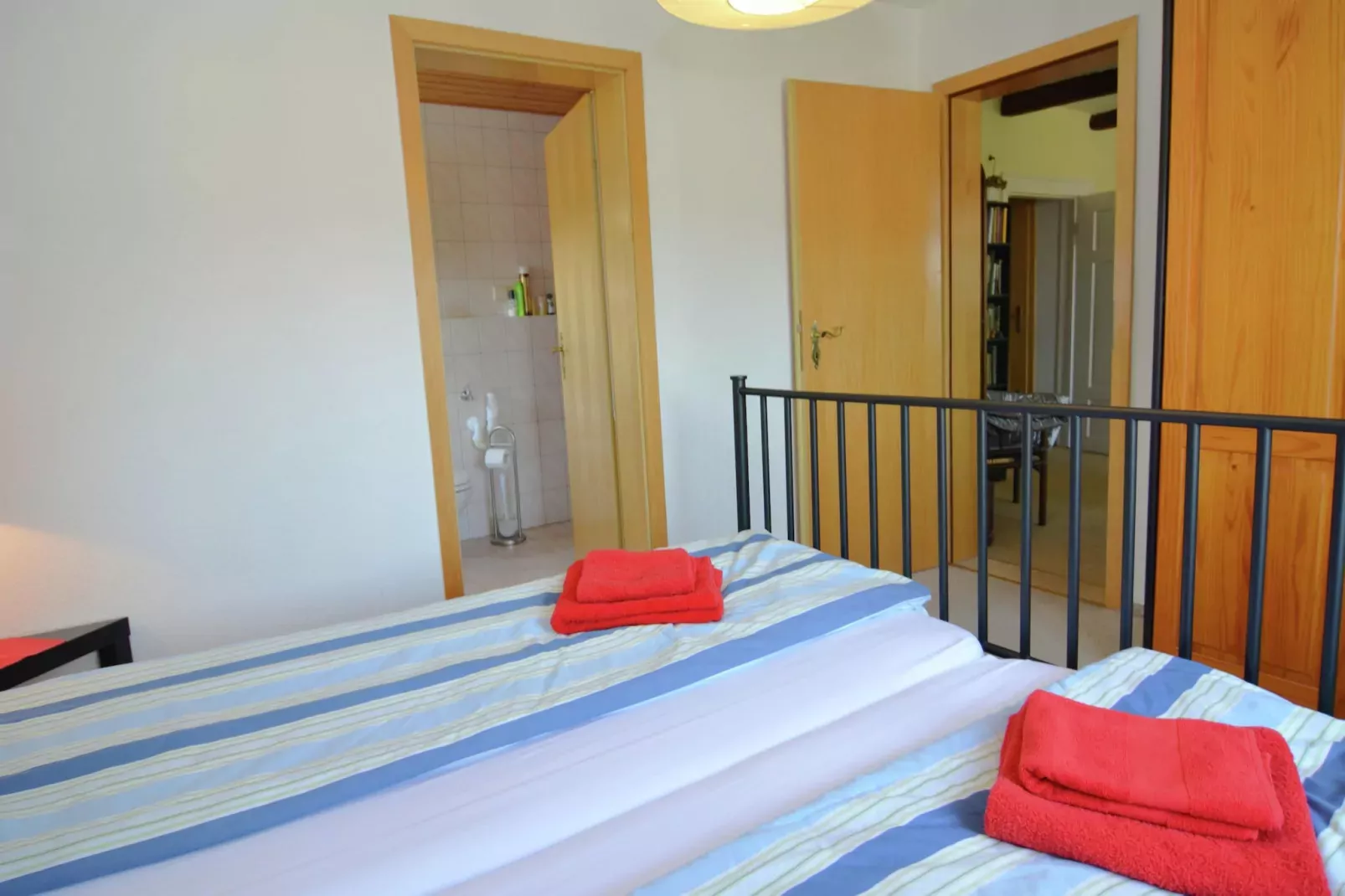Villa Charlotte-Bedroom