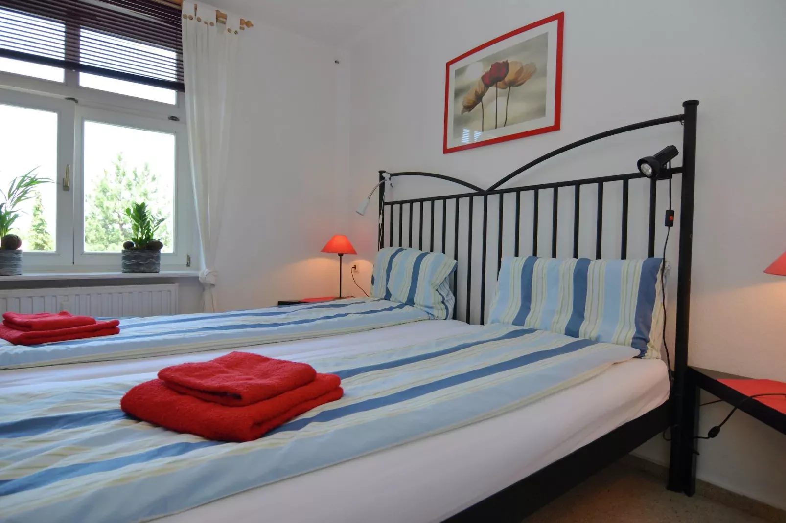 Villa Charlotte-Bedroom