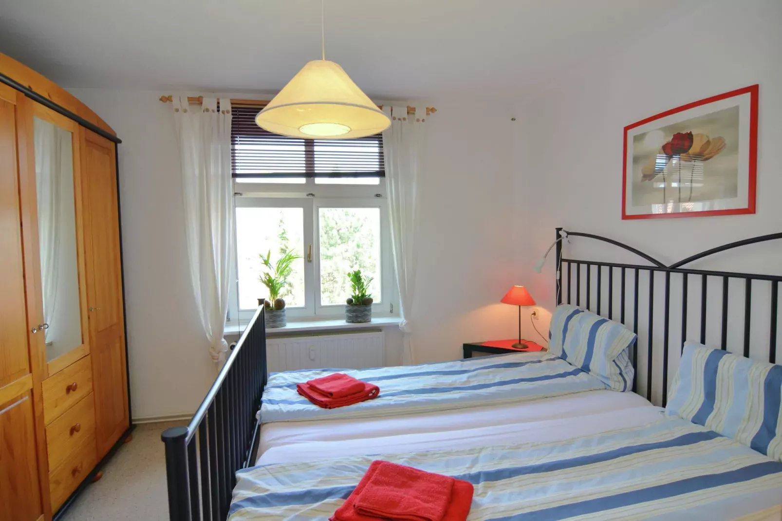 Villa Charlotte-Bedroom