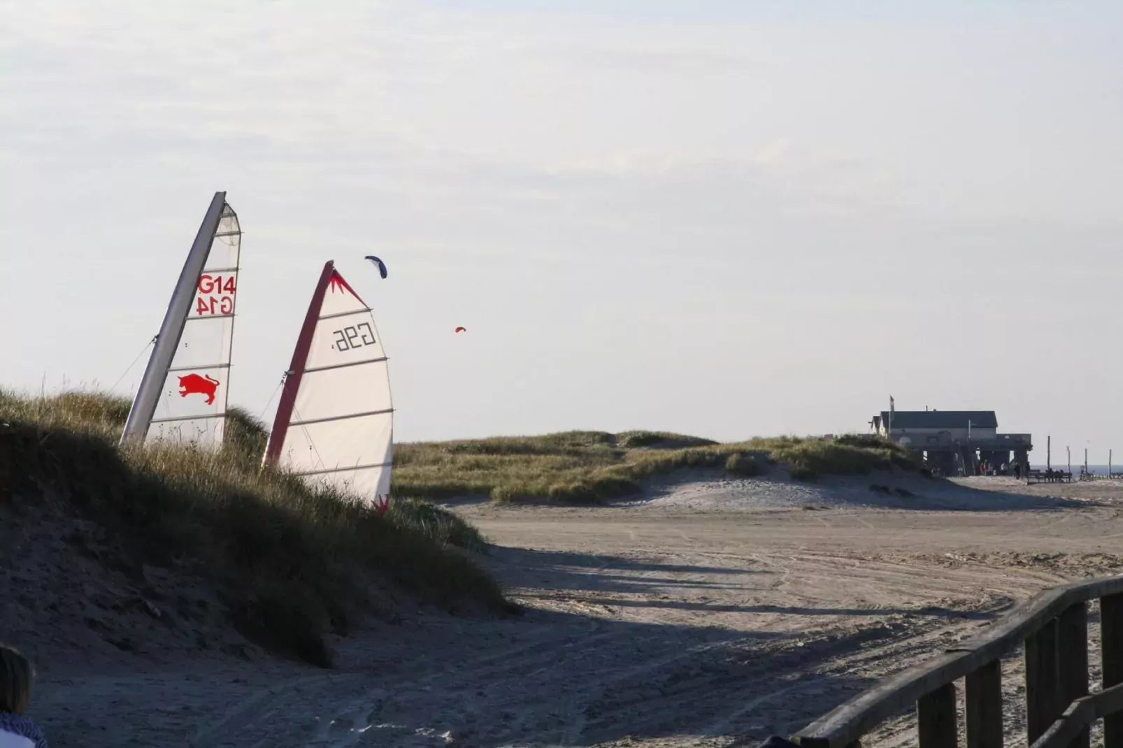 Ferienwohnung Lio-Gebiete Sommer 1 km