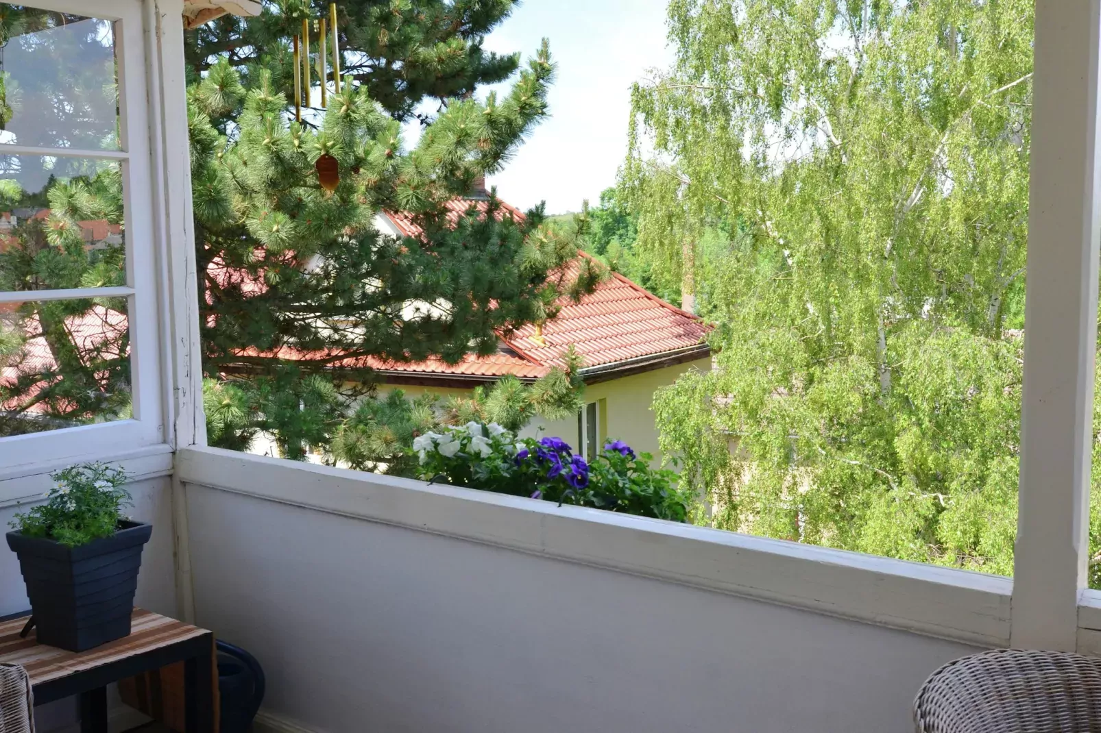 Villa Charlotte-View summer