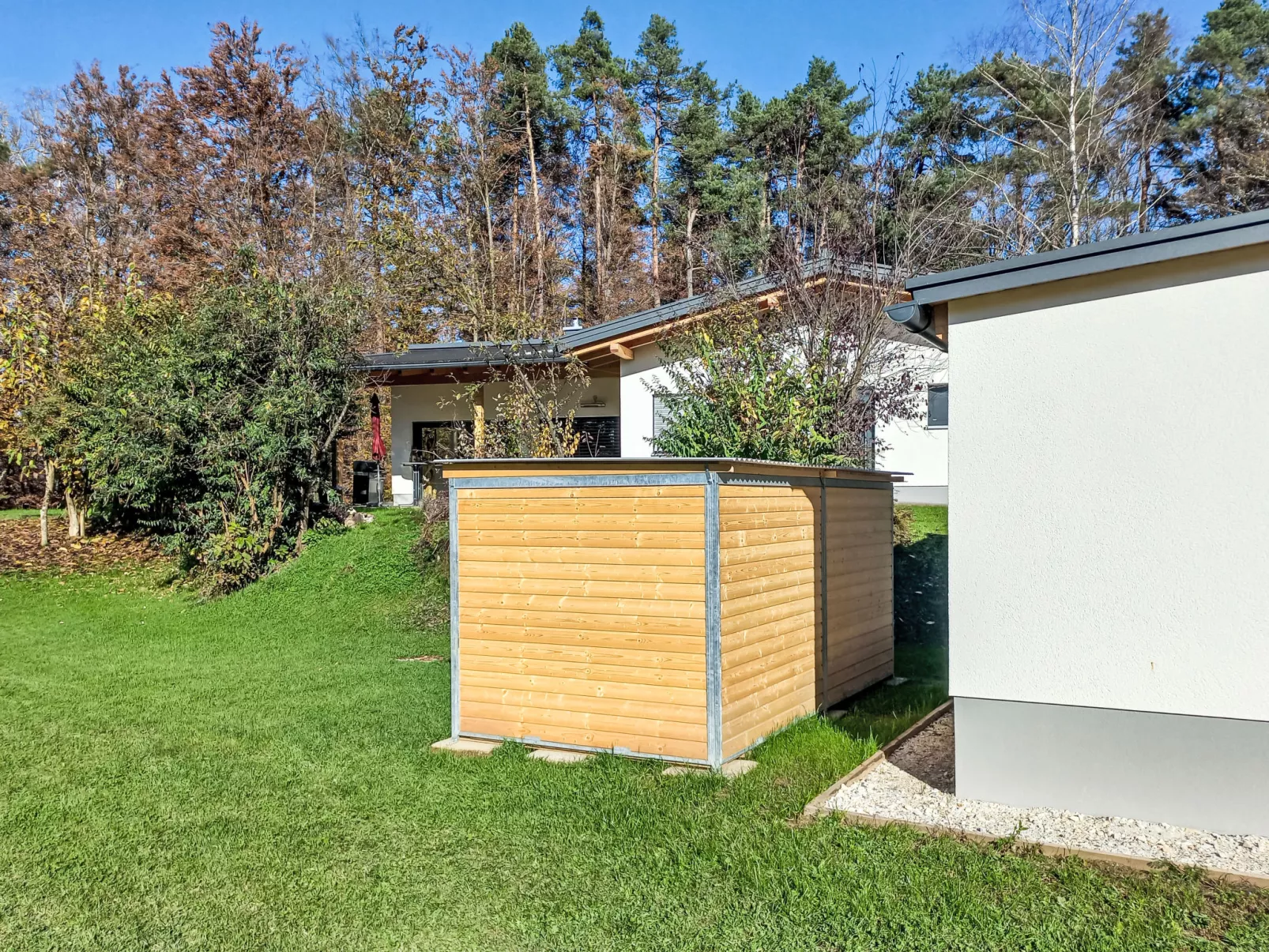 Sonnenteich-Haus-Outside