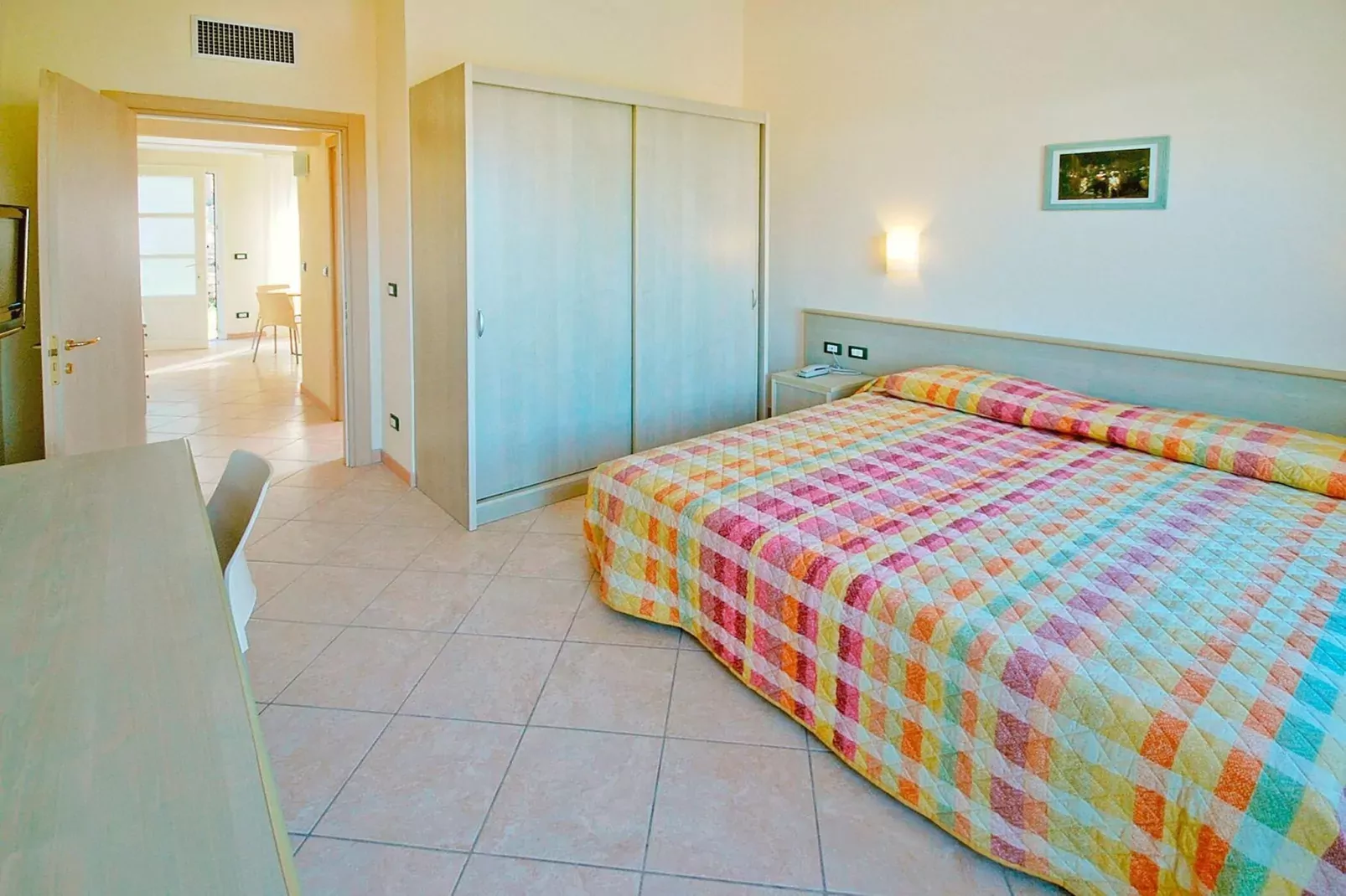 Apartments Borgo Verde, Imperia-B5 superior-Chambre