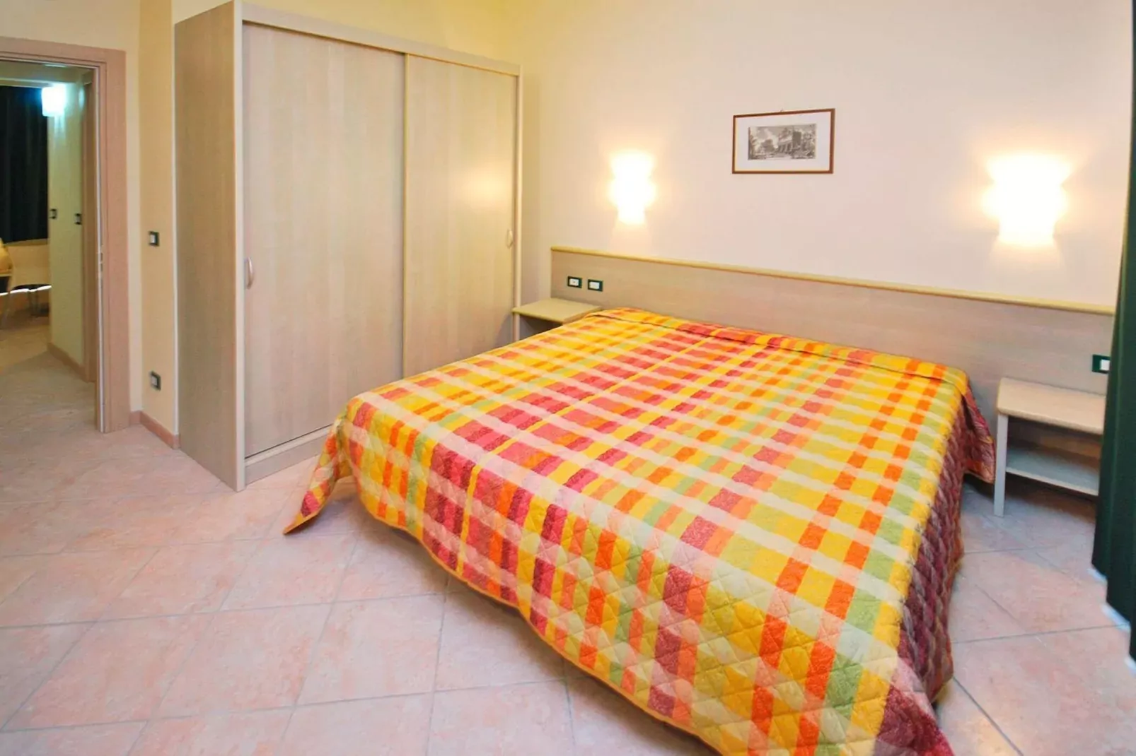 Apartments Borgo Verde, Imperia-B5 superior-Chambre
