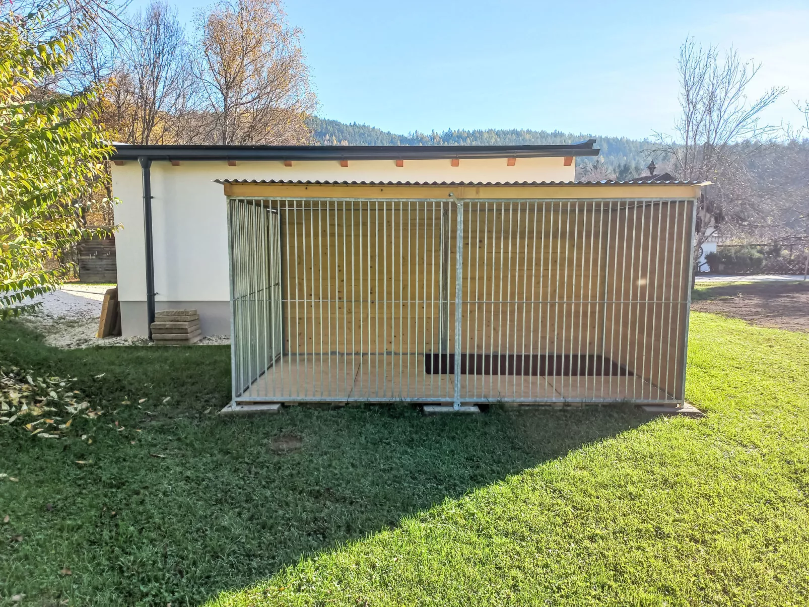 Sonnenteich-Haus-Outside