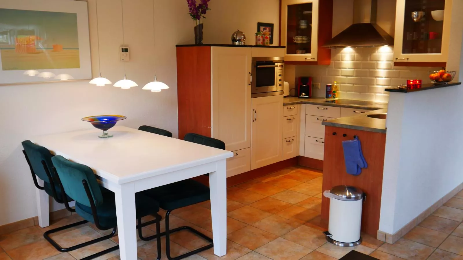 De Steeneik-Kitchen