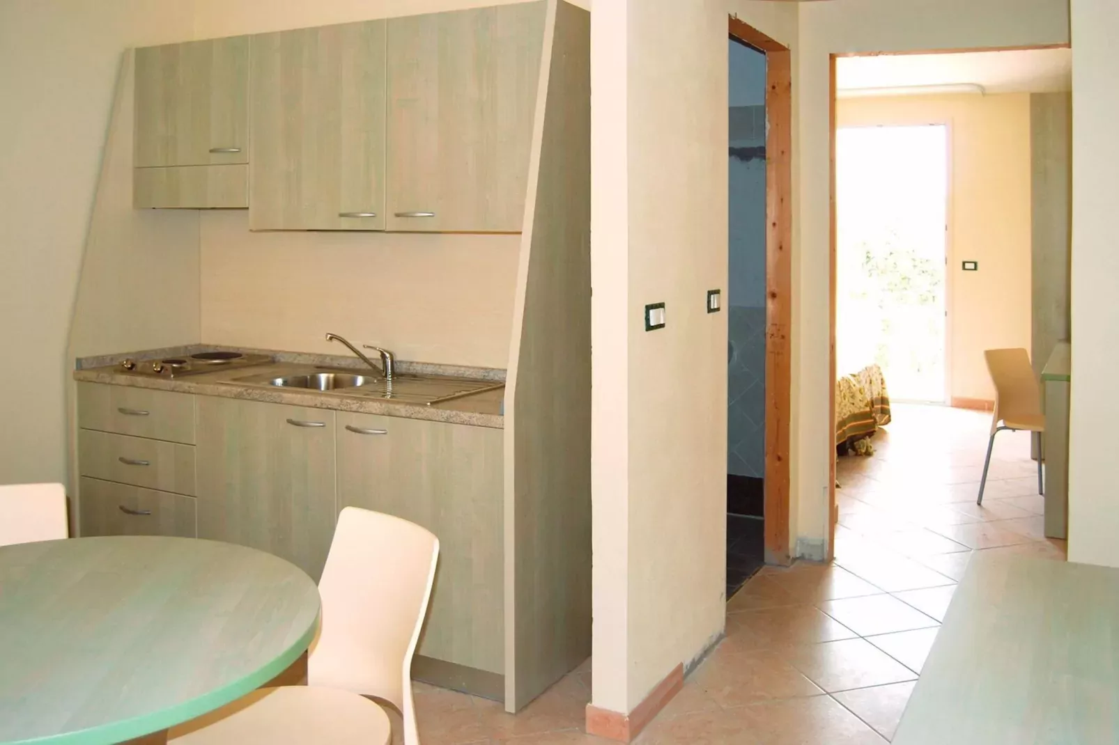 Apartments Borgo Verde, Imperia-B5 superior-Cuisine