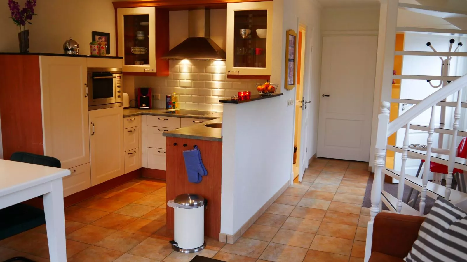 De Steeneik-Kitchen