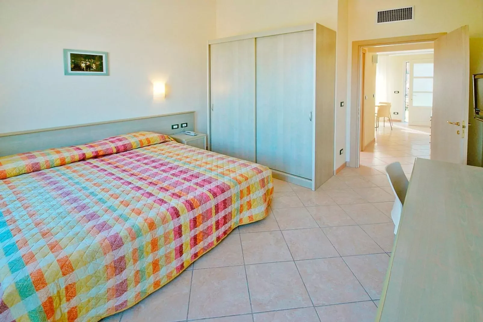 Apartments Borgo Verde, Imperia-B5 superior-Chambre