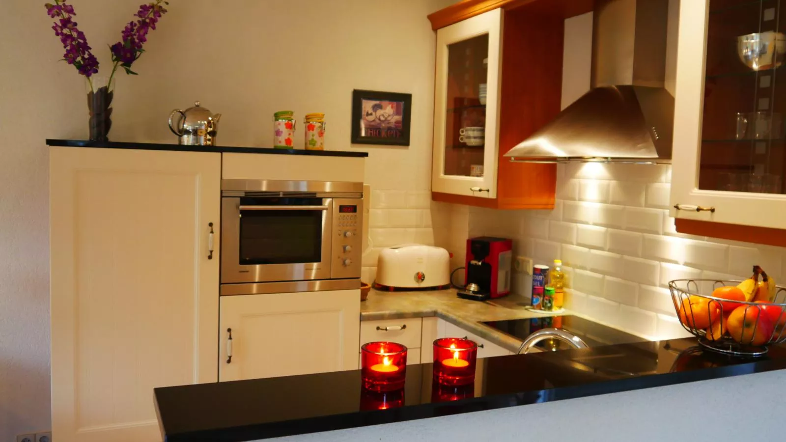 De Steeneik-Kitchen