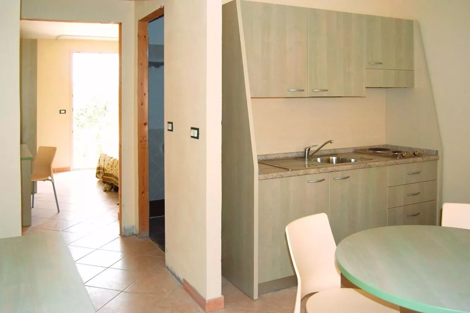 Apartments Borgo Verde, Imperia-B5 superior-Cuisine