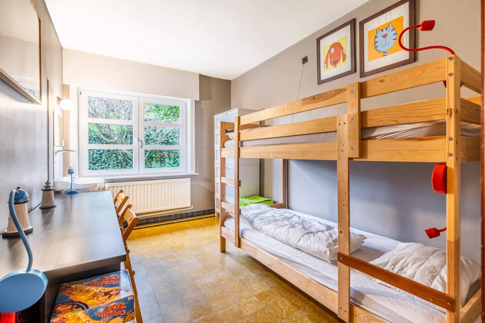 Juvamy GV01-Bedroom