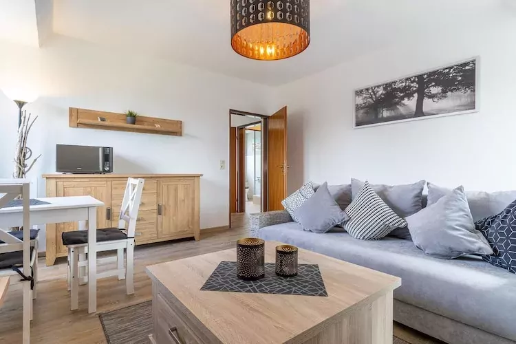 Ferienwohnung Lio-Wohnzimmer