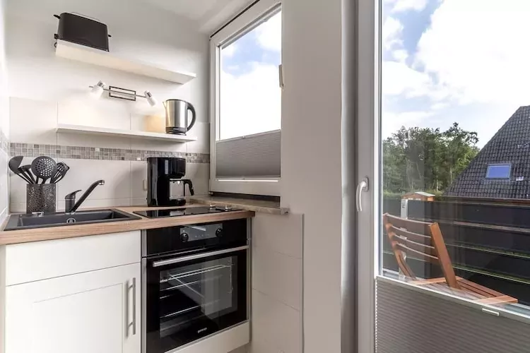 Ferienwohnung Lio-Küche