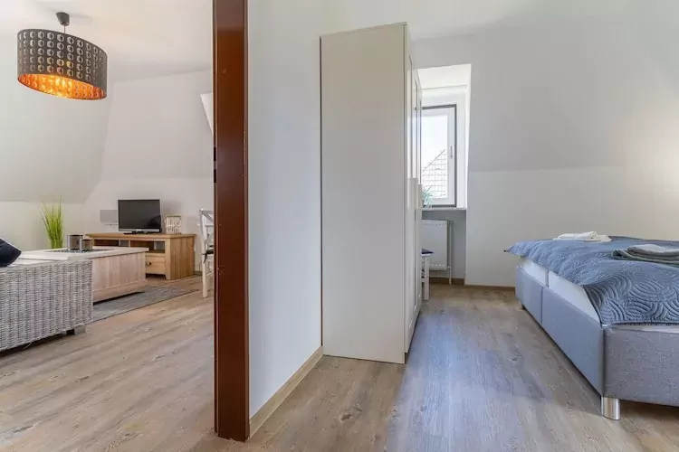 Ferienwohnung Lio-Schlafzimmer
