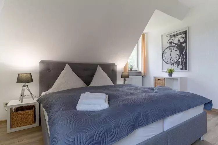 Ferienwohnung Lio-Schlafzimmer