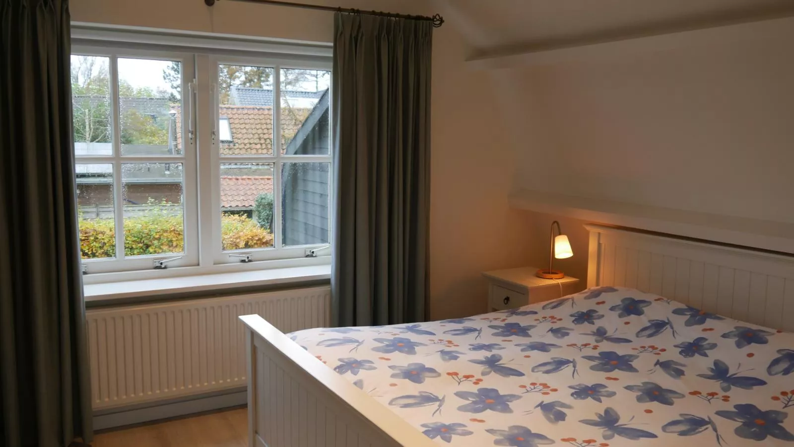 De Steeneik-Bedroom