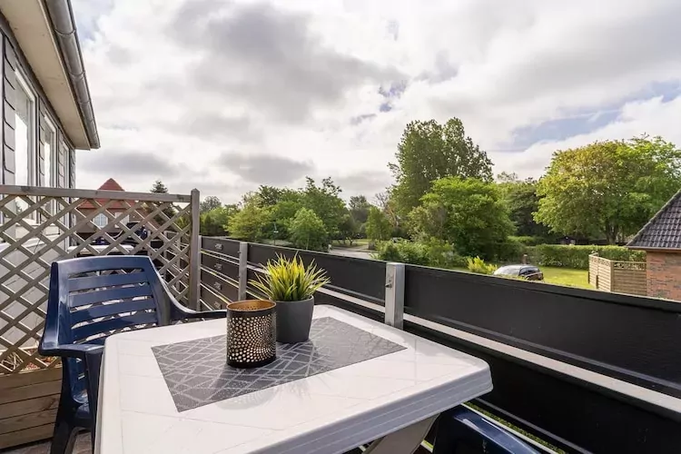 Ferienwohnung Lio-Terrassenbalkon