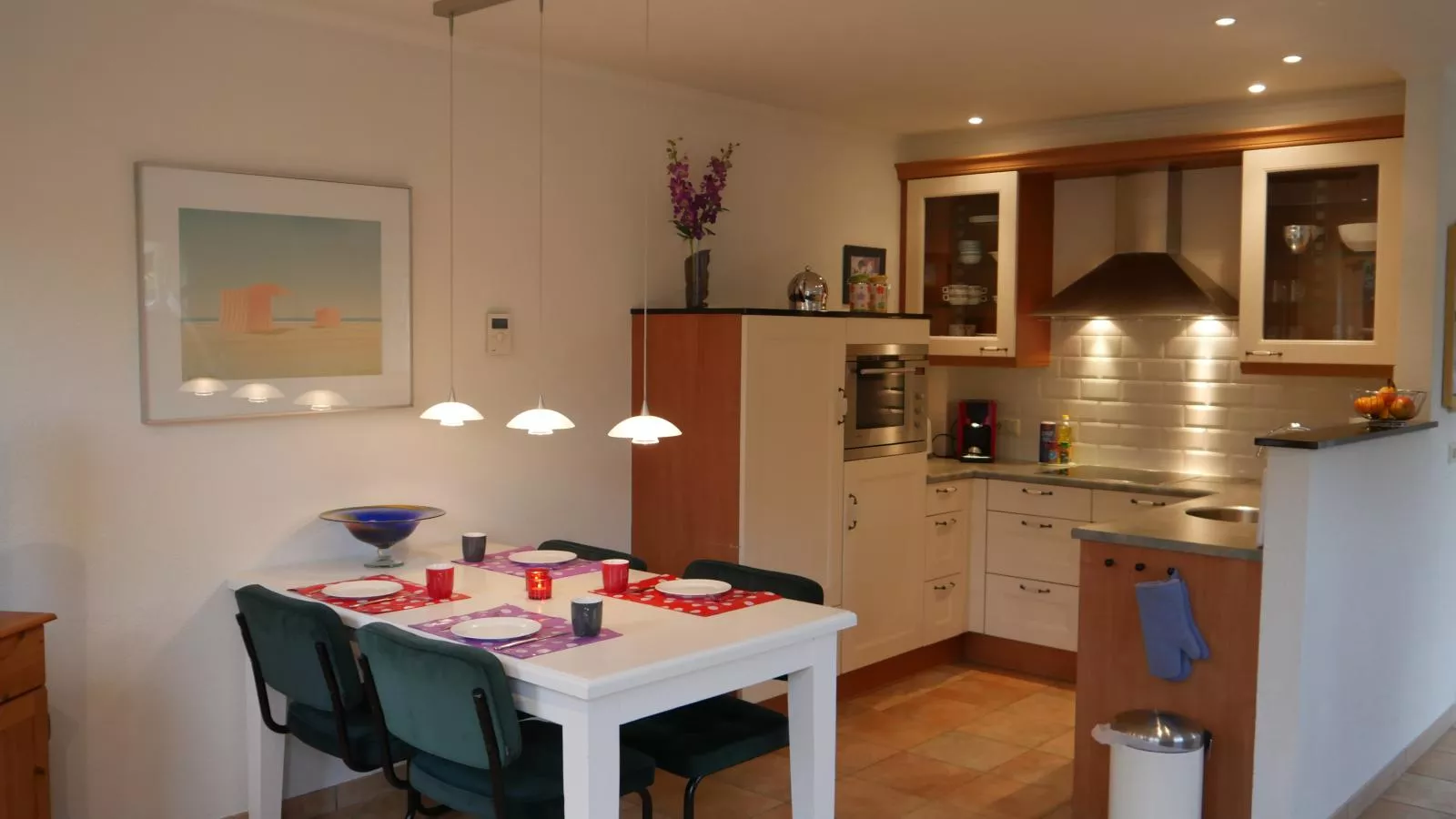 De Steeneik-Kitchen