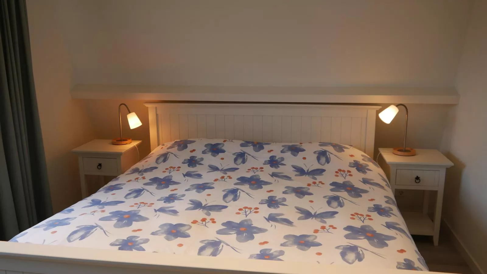 De Steeneik-Bedroom
