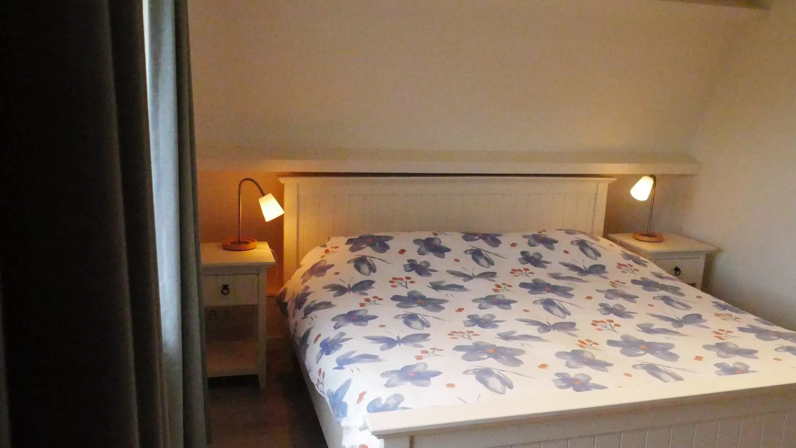De Steeneik-Bedroom