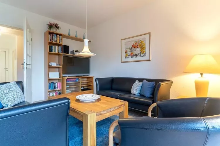 Reihenhaus Deichblick 6 Pers-Living room