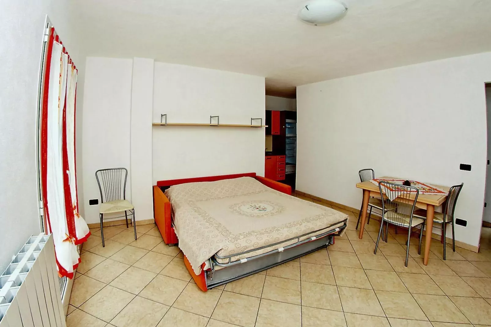 Agri-tourism Borgo Ameno Casanova Lerrone B4-Bedroom