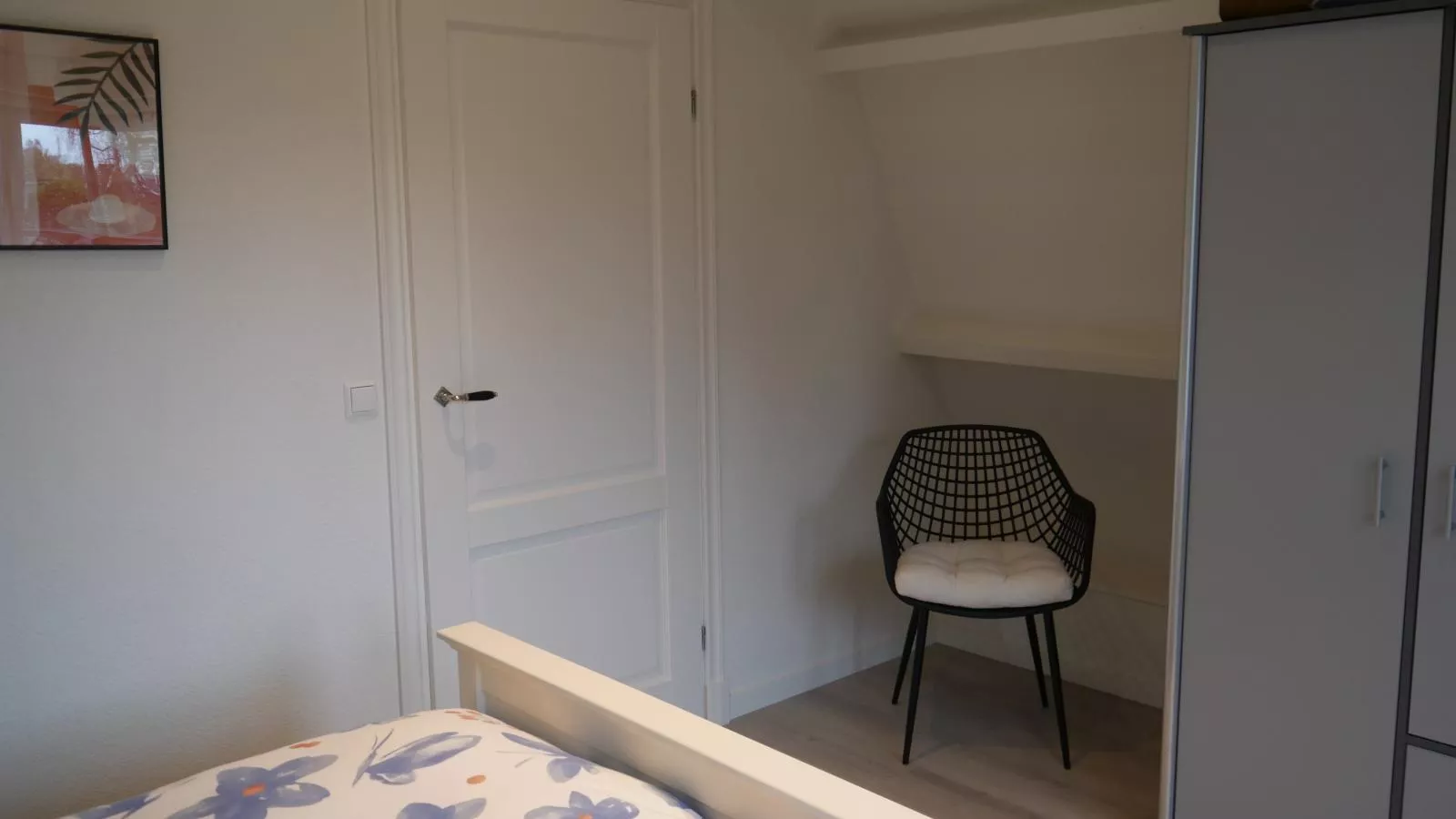 De Steeneik-Bedroom