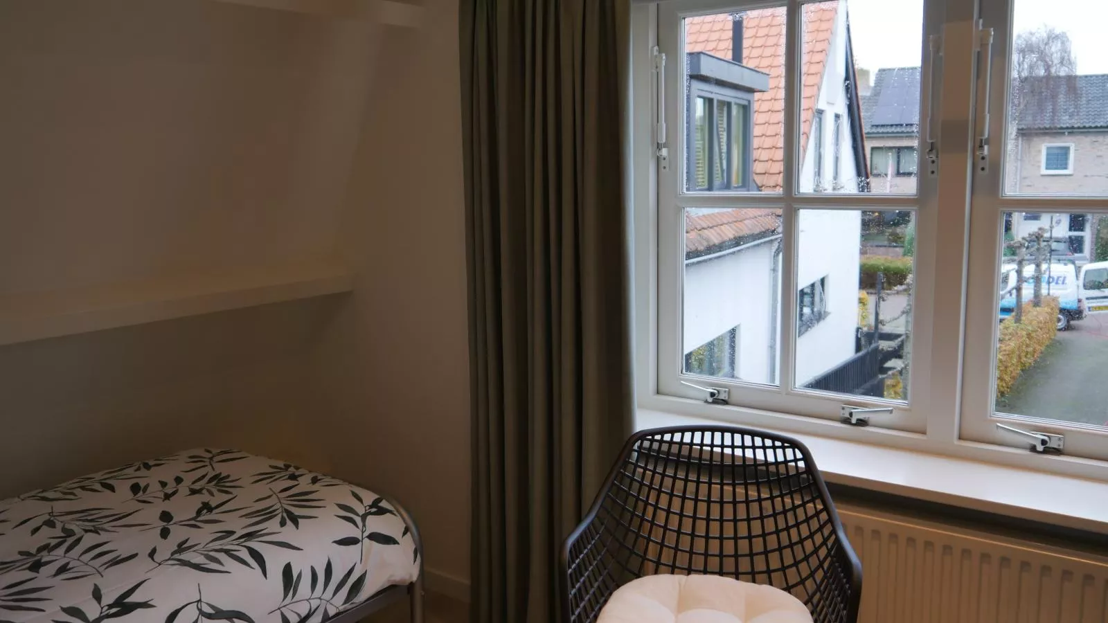 De Steeneik-Bedroom