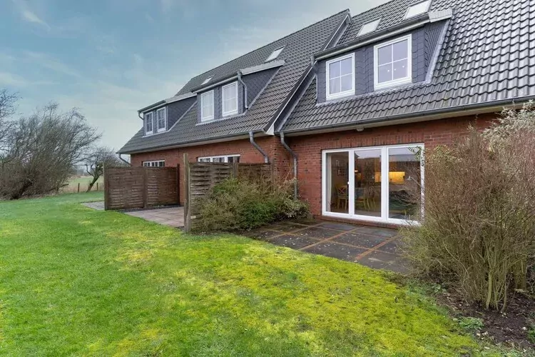 Reihenhaus Deichblick 6 Pers-Exterior summer