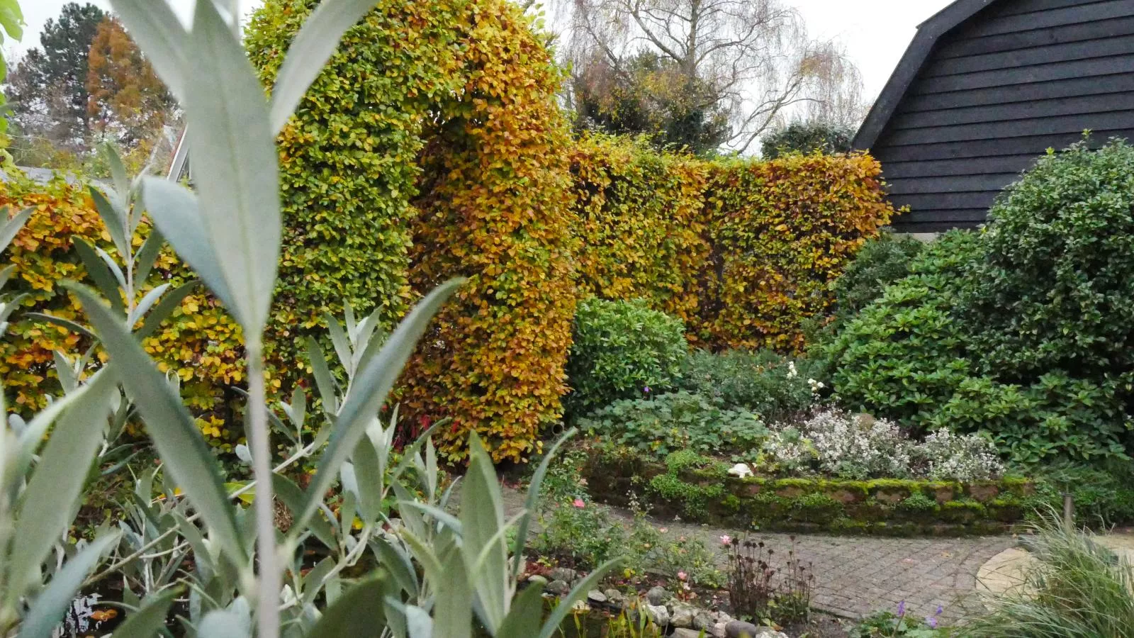 De Steeneik-Gardens summer