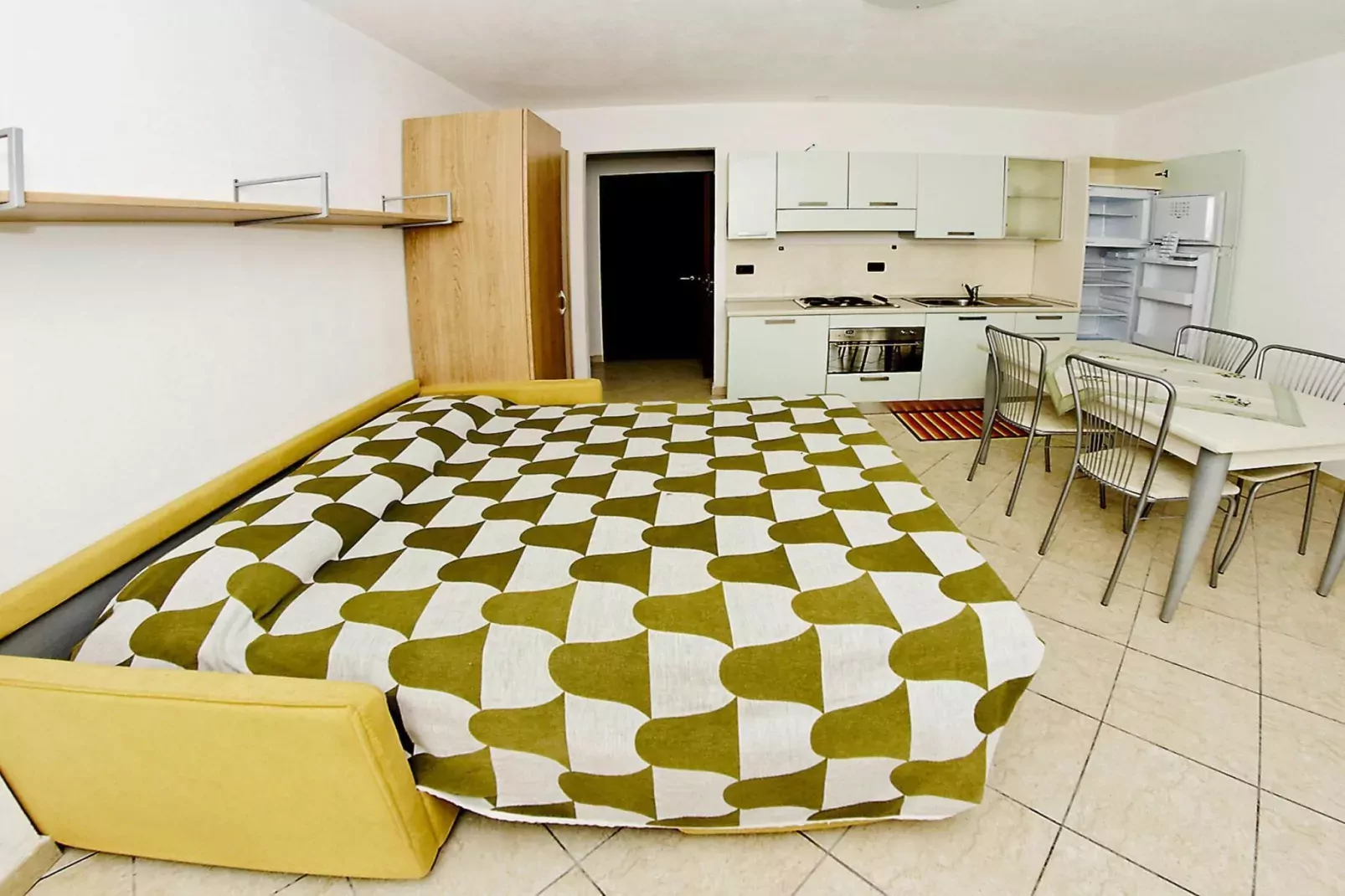 Agri-tourism Borgo Ameno Casanova Lerrone B4-Bedroom