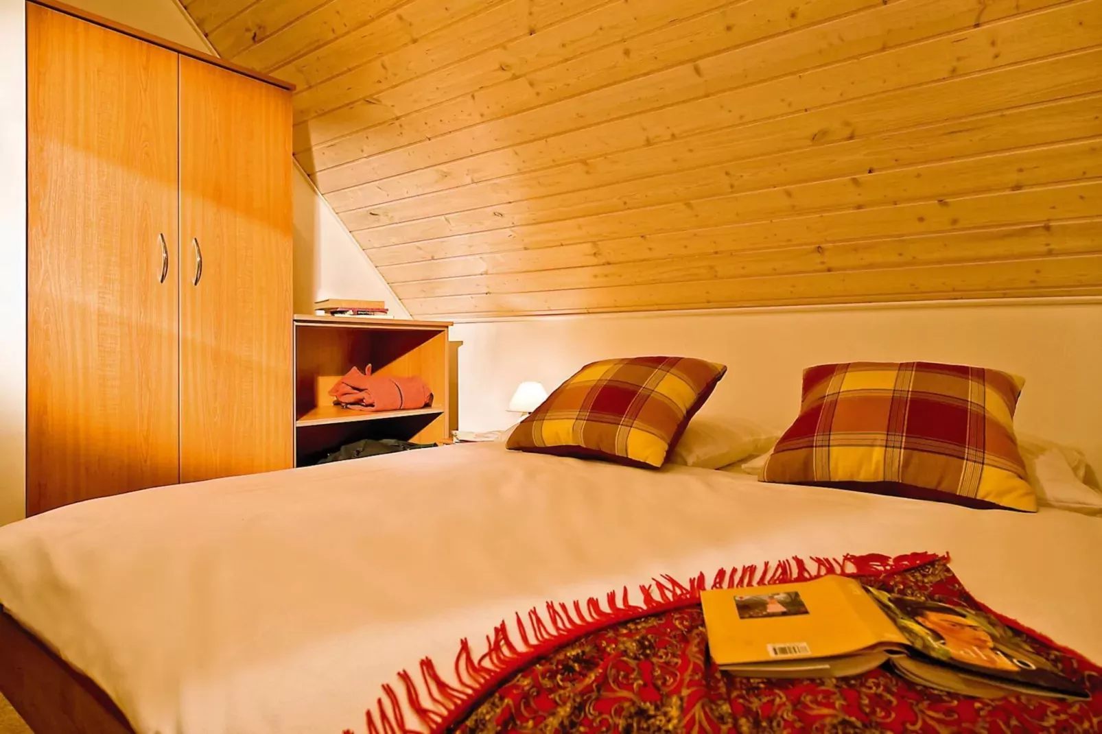 Familienhaus am Wald-Schlafzimmer