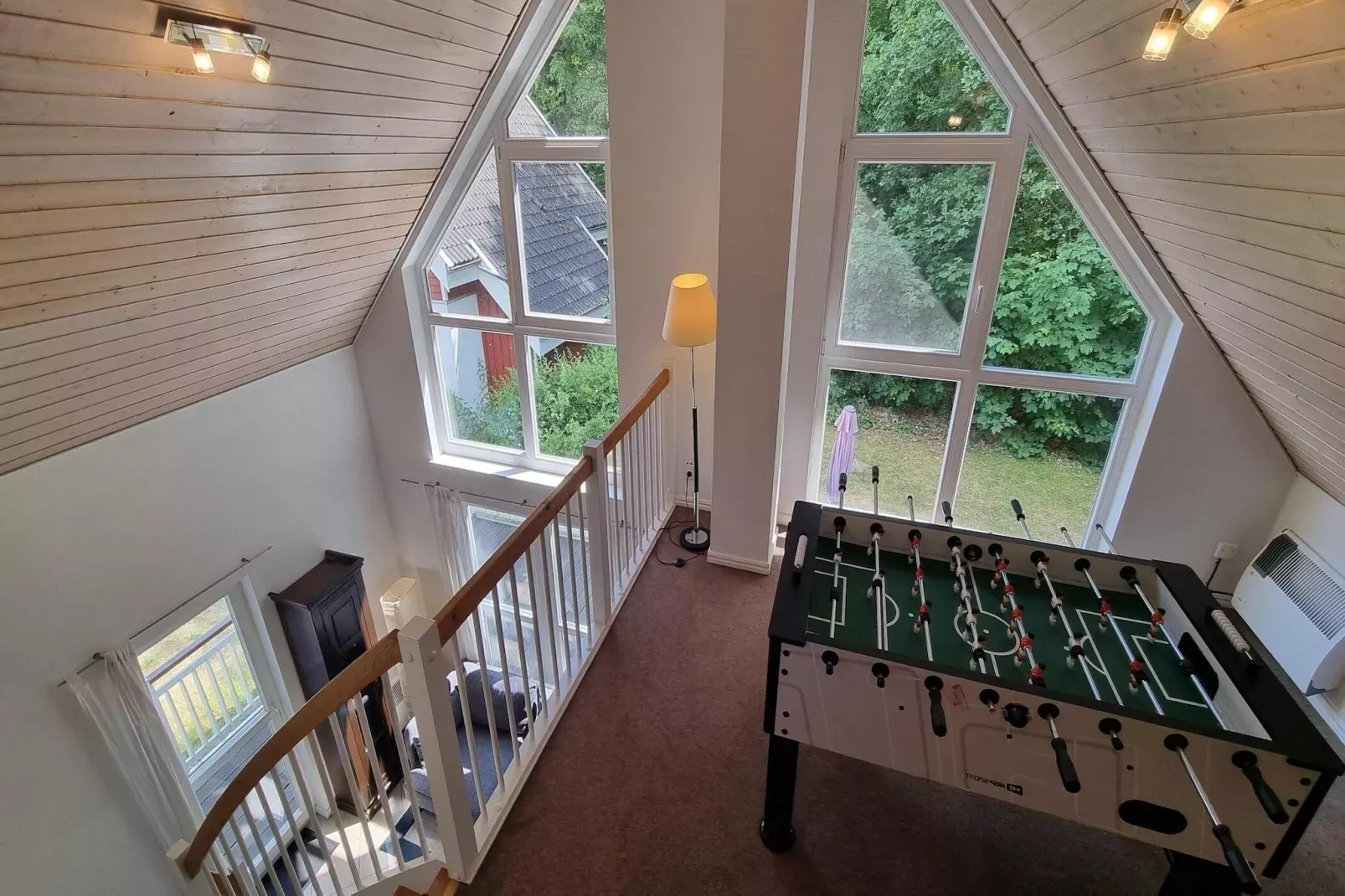 Familienhaus am Wald-Einrichtungen