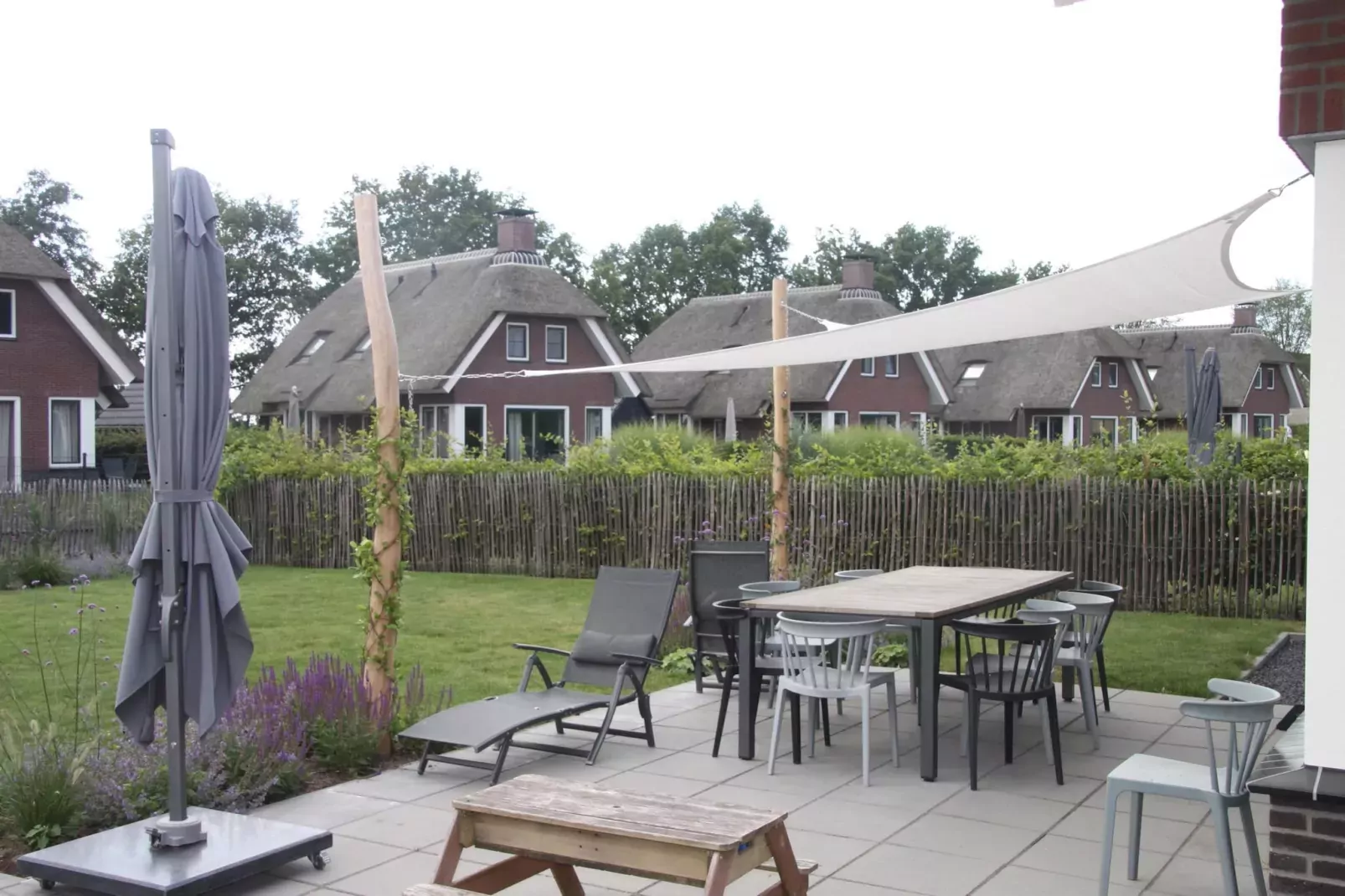 Recreatiepark Idskenhuizen 8-Aussicht Sommer