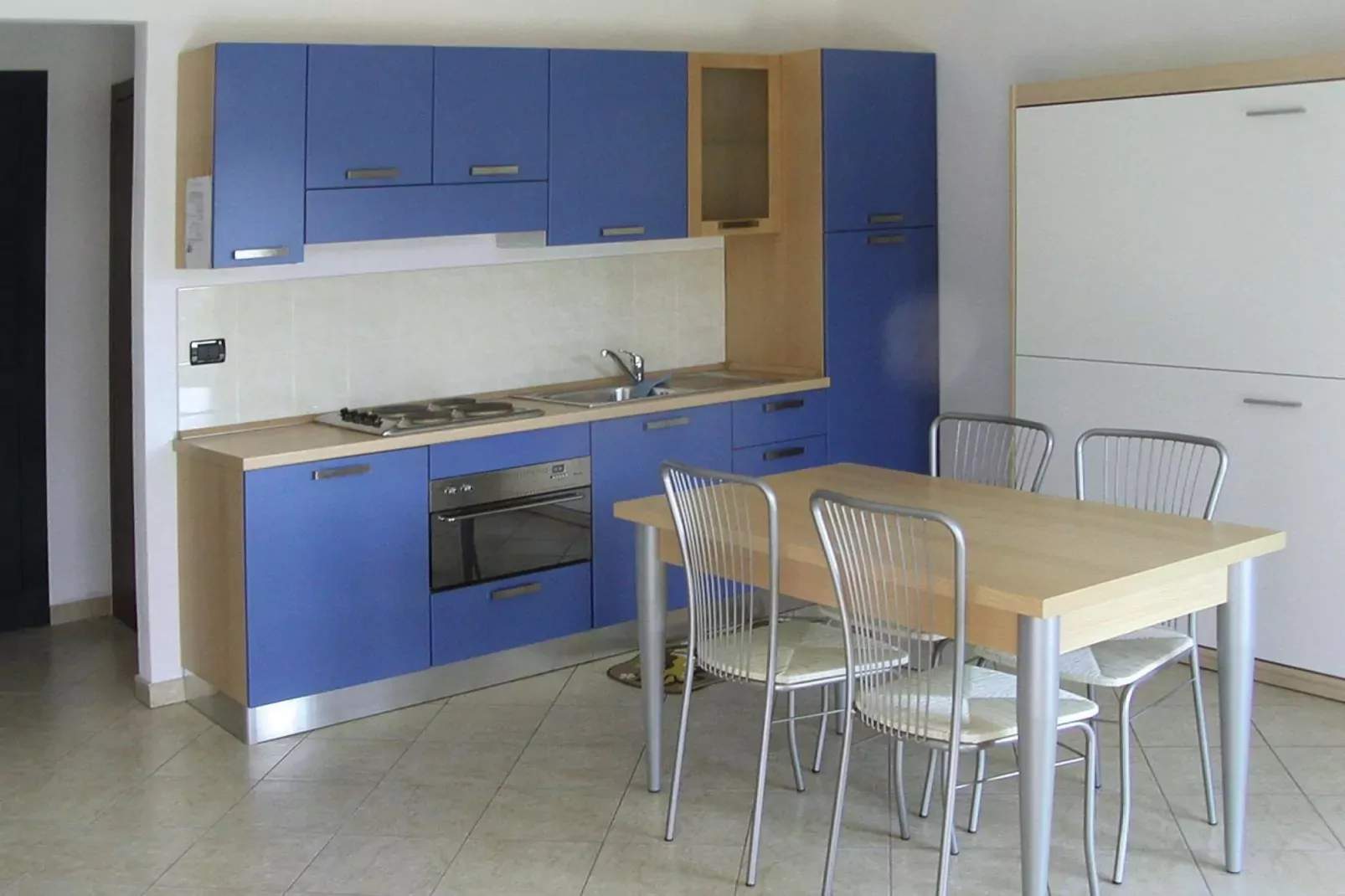 Agri-tourism Borgo Ameno Casanova Lerrone TR2 / C6-Dining room