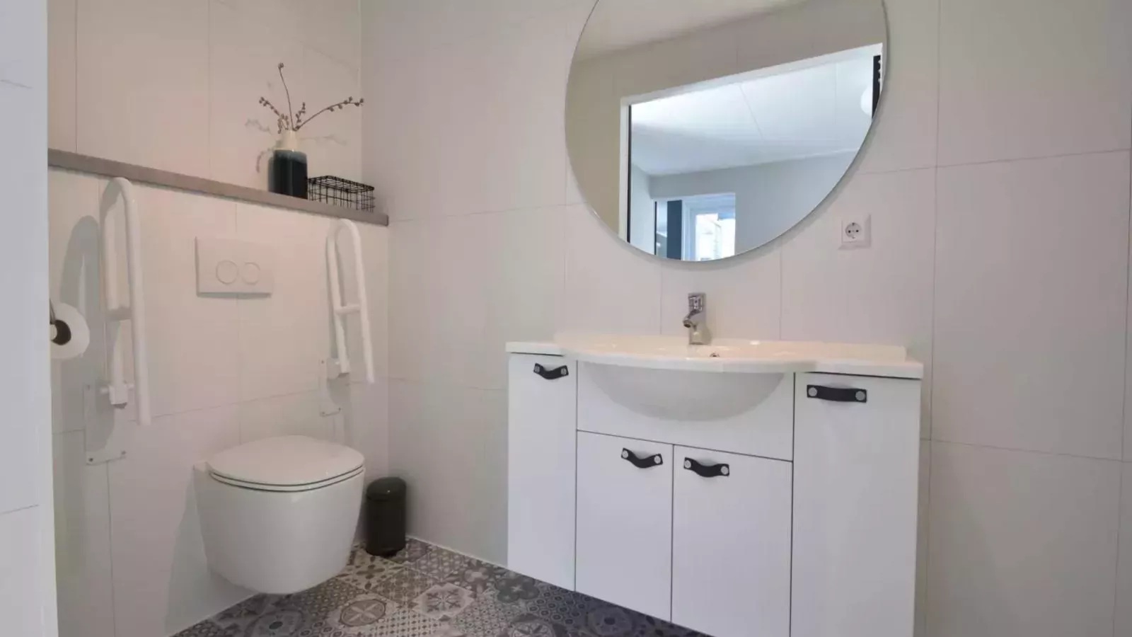 Casa Familia-Salle de bain